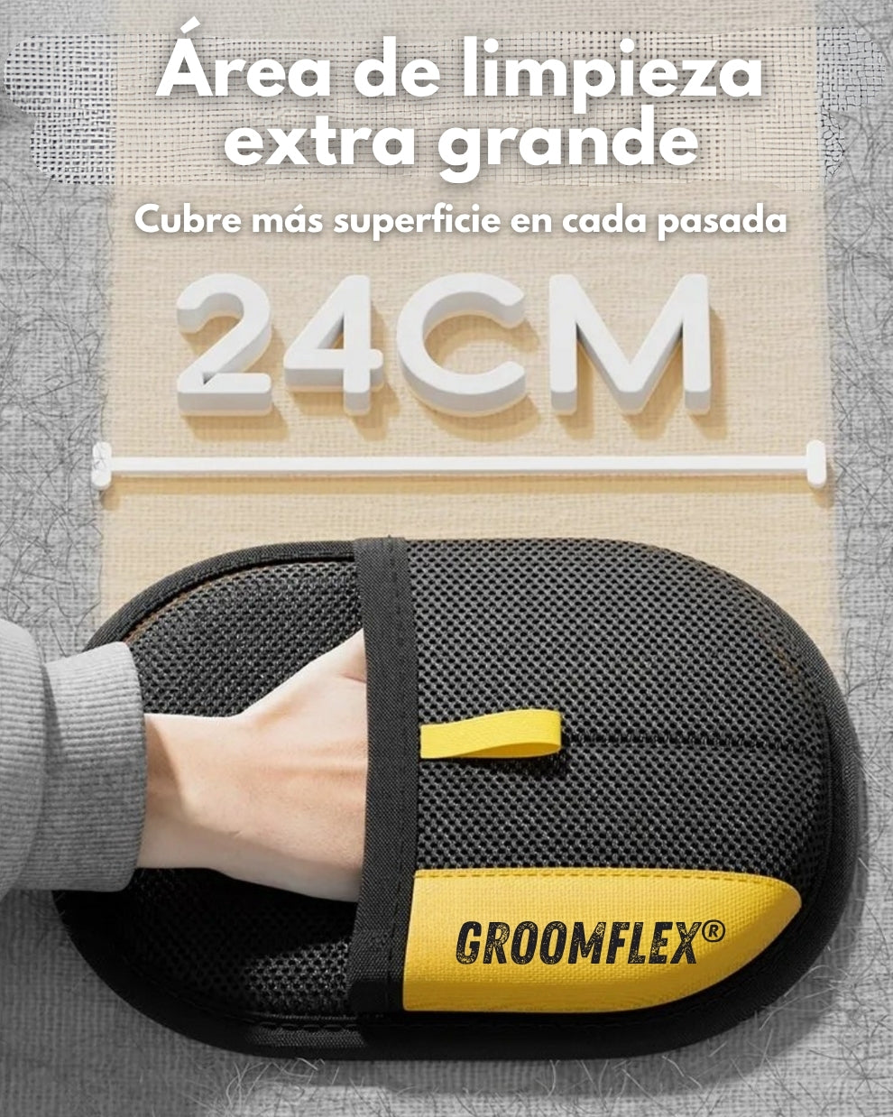 GroomFlex®